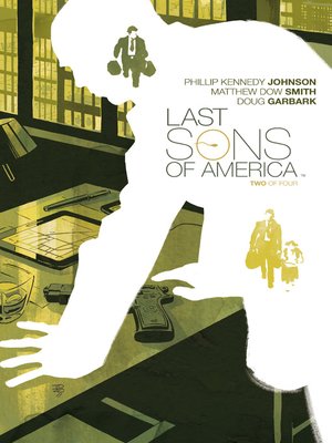Last Sons of America (2015), Issue 2 - ebook